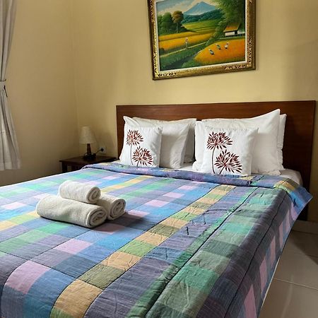 Rama Homestay Ubud Dış mekan fotoğraf