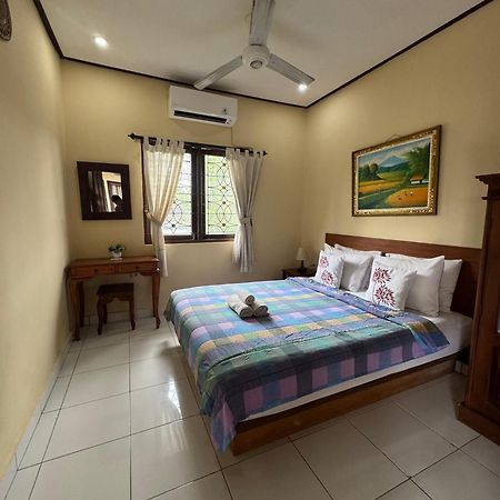 Rama Homestay Ubud Dış mekan fotoğraf