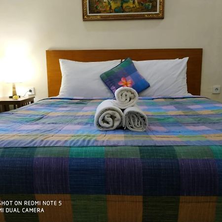 Rama Homestay Ubud Dış mekan fotoğraf