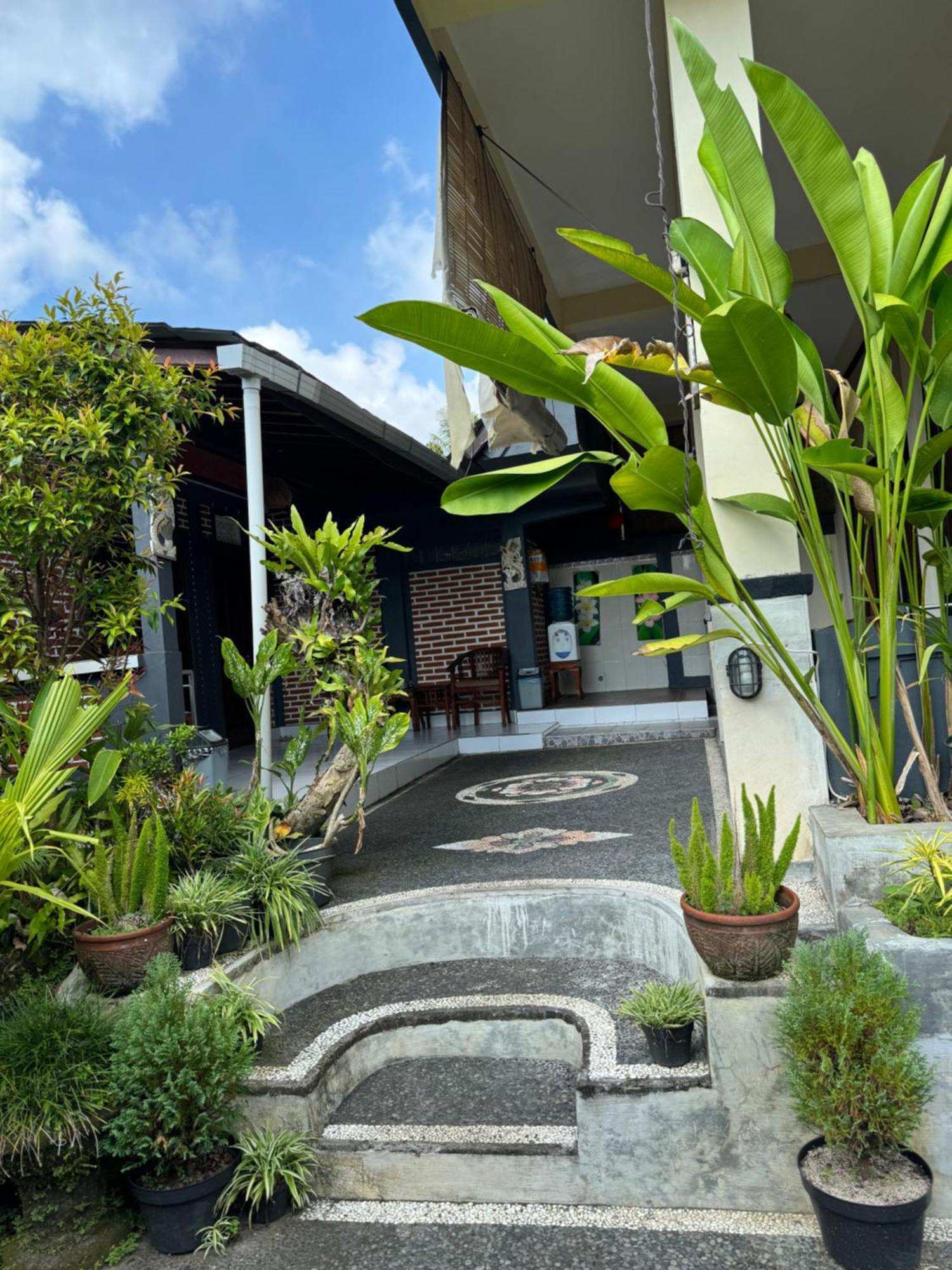 Rama Homestay Ubud Dış mekan fotoğraf
