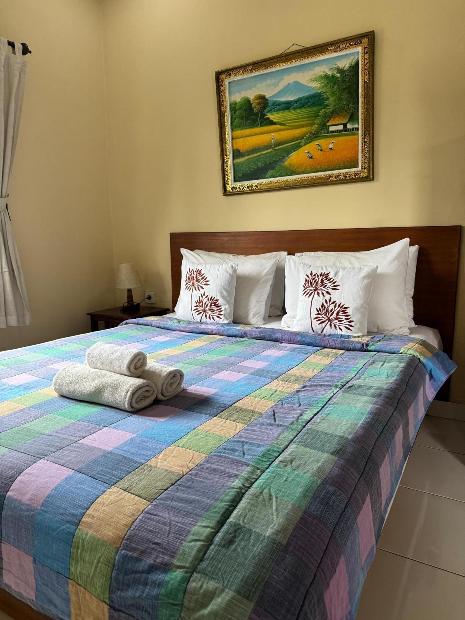 Rama Homestay Ubud Dış mekan fotoğraf