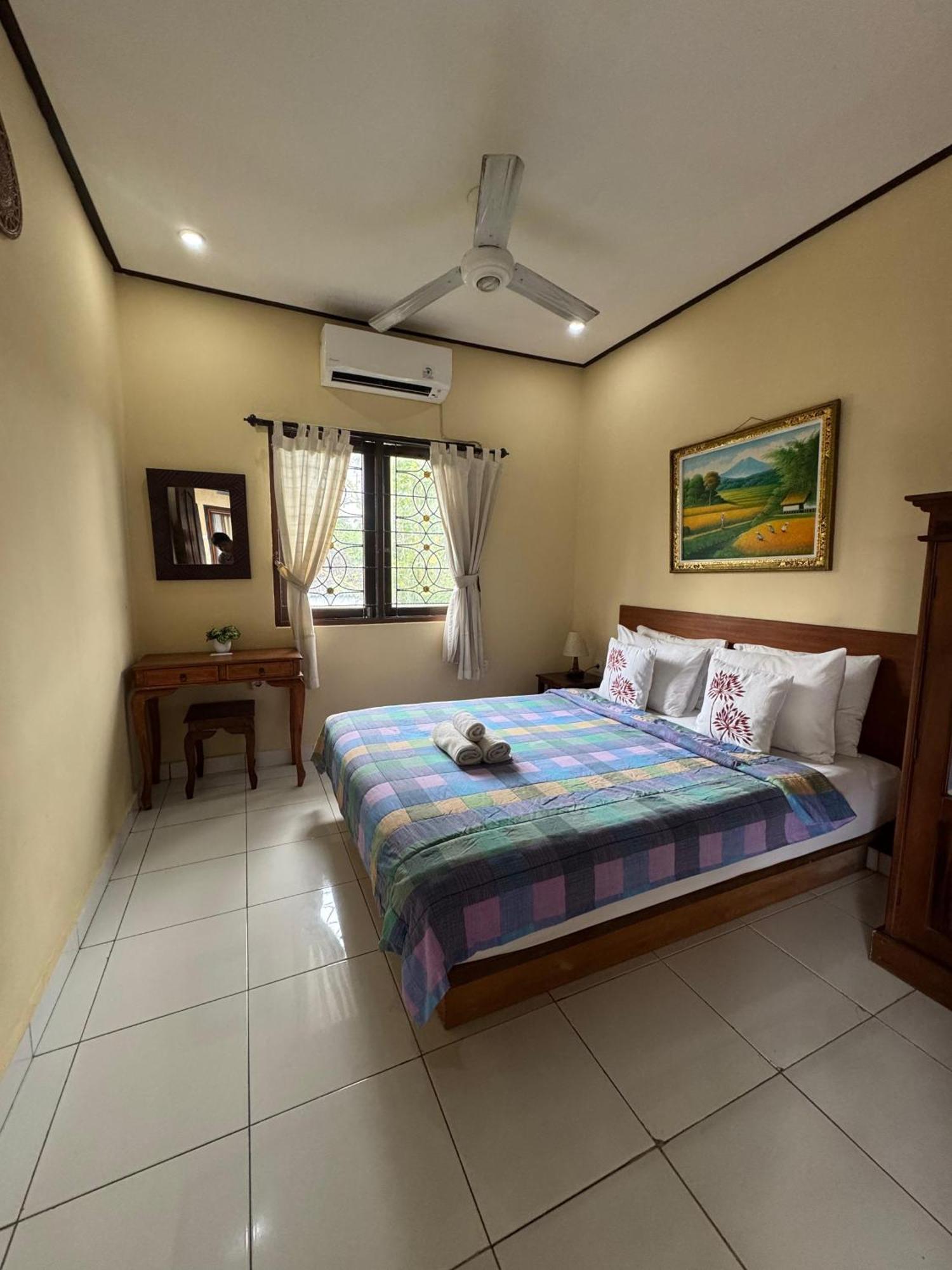 Rama Homestay Ubud Dış mekan fotoğraf