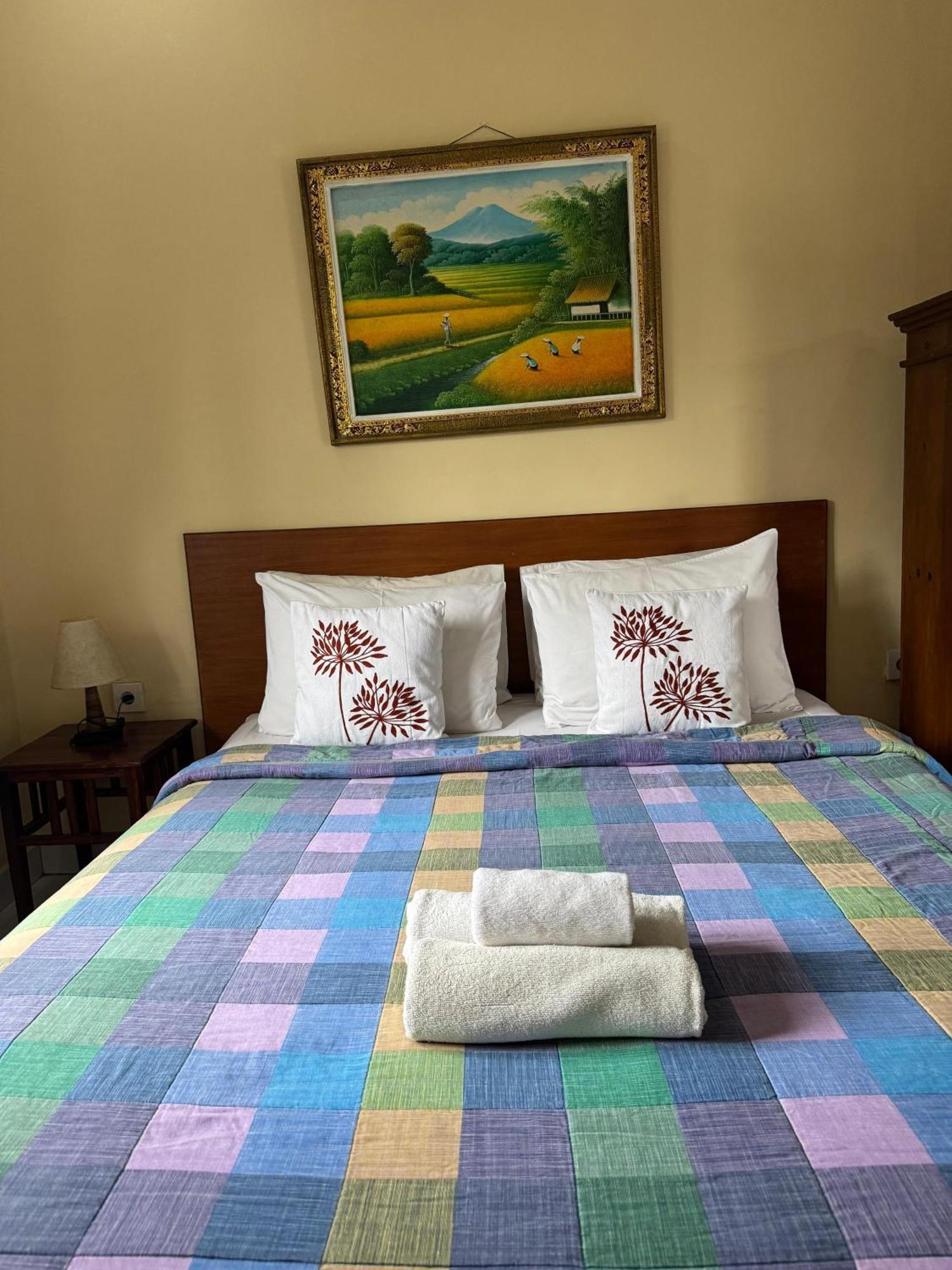 Rama Homestay Ubud Dış mekan fotoğraf