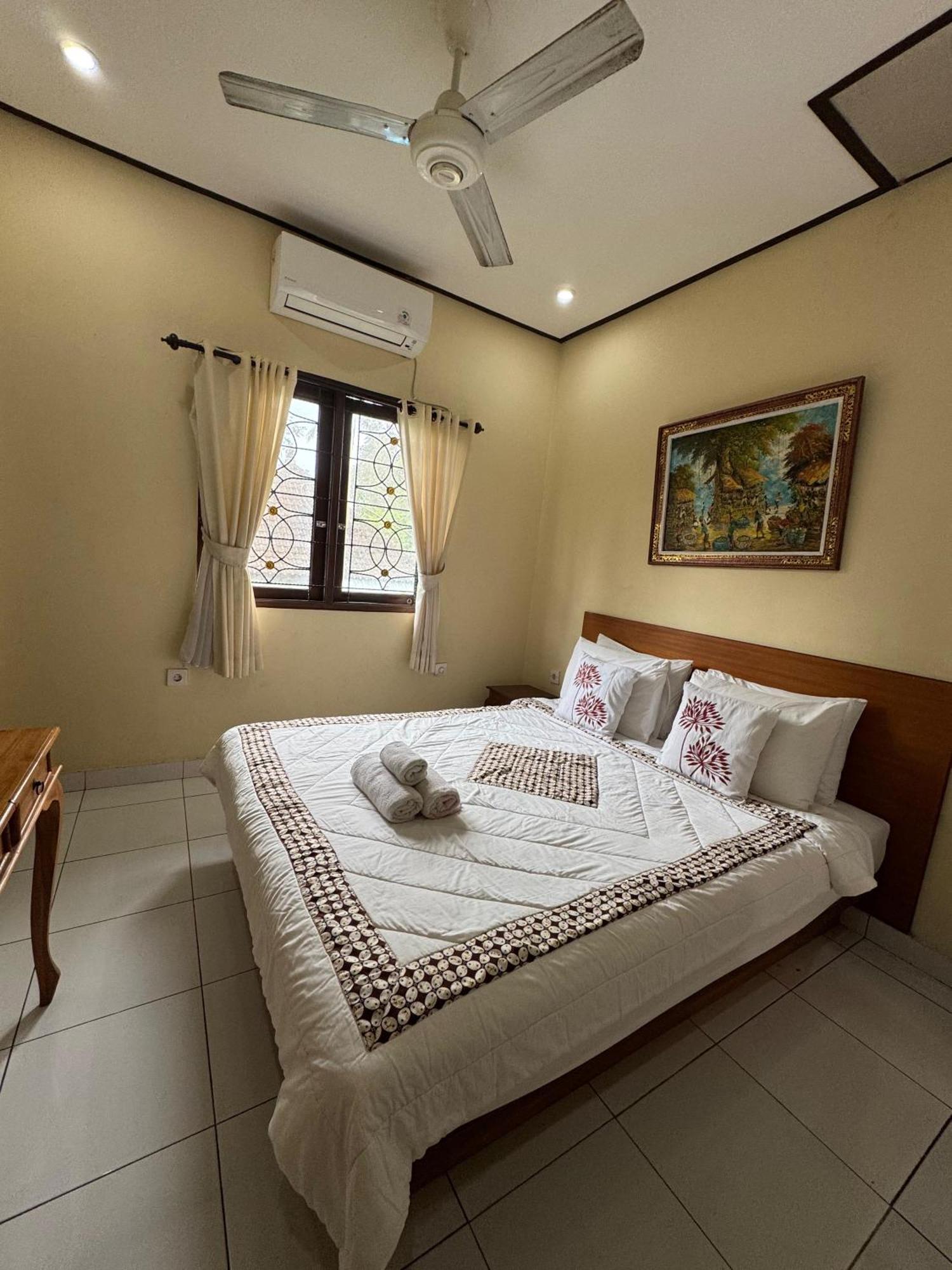 Rama Homestay Ubud Dış mekan fotoğraf