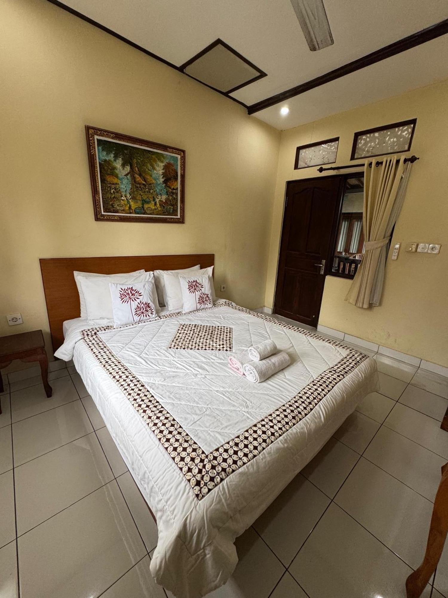 Rama Homestay Ubud Dış mekan fotoğraf