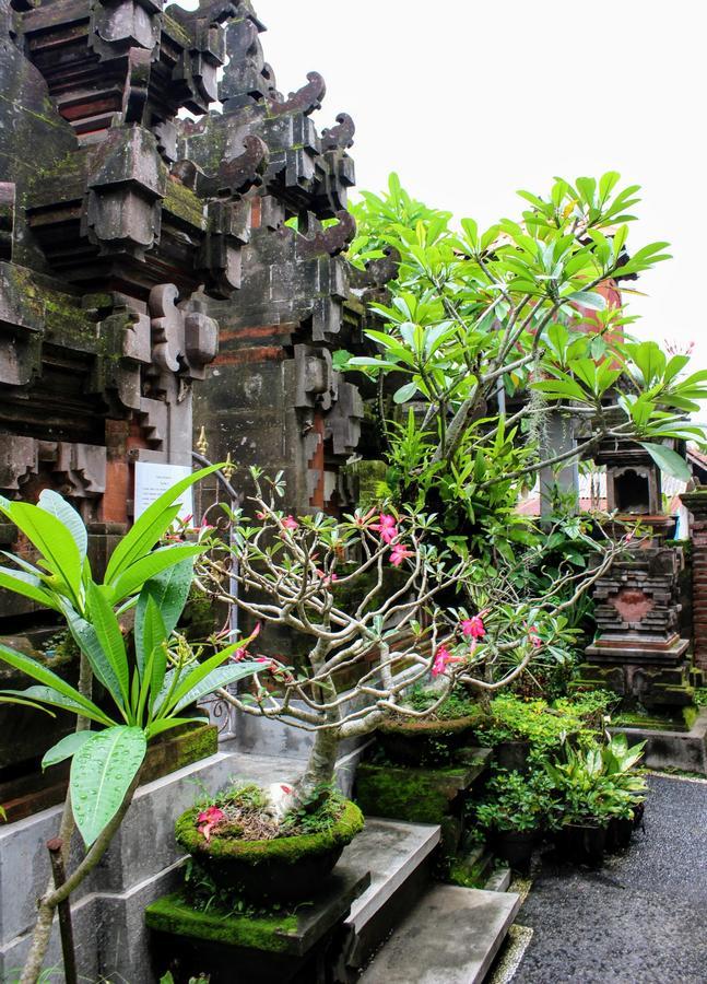 Rama Homestay Ubud Dış mekan fotoğraf