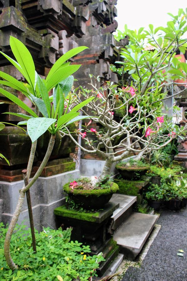 Rama Homestay Ubud Dış mekan fotoğraf