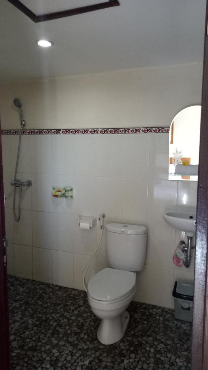 Rama Homestay Ubud Dış mekan fotoğraf