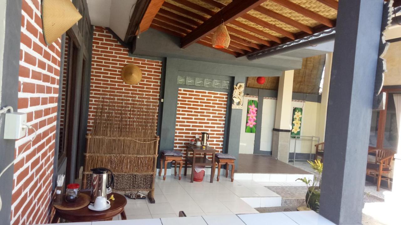 Rama Homestay Ubud Dış mekan fotoğraf