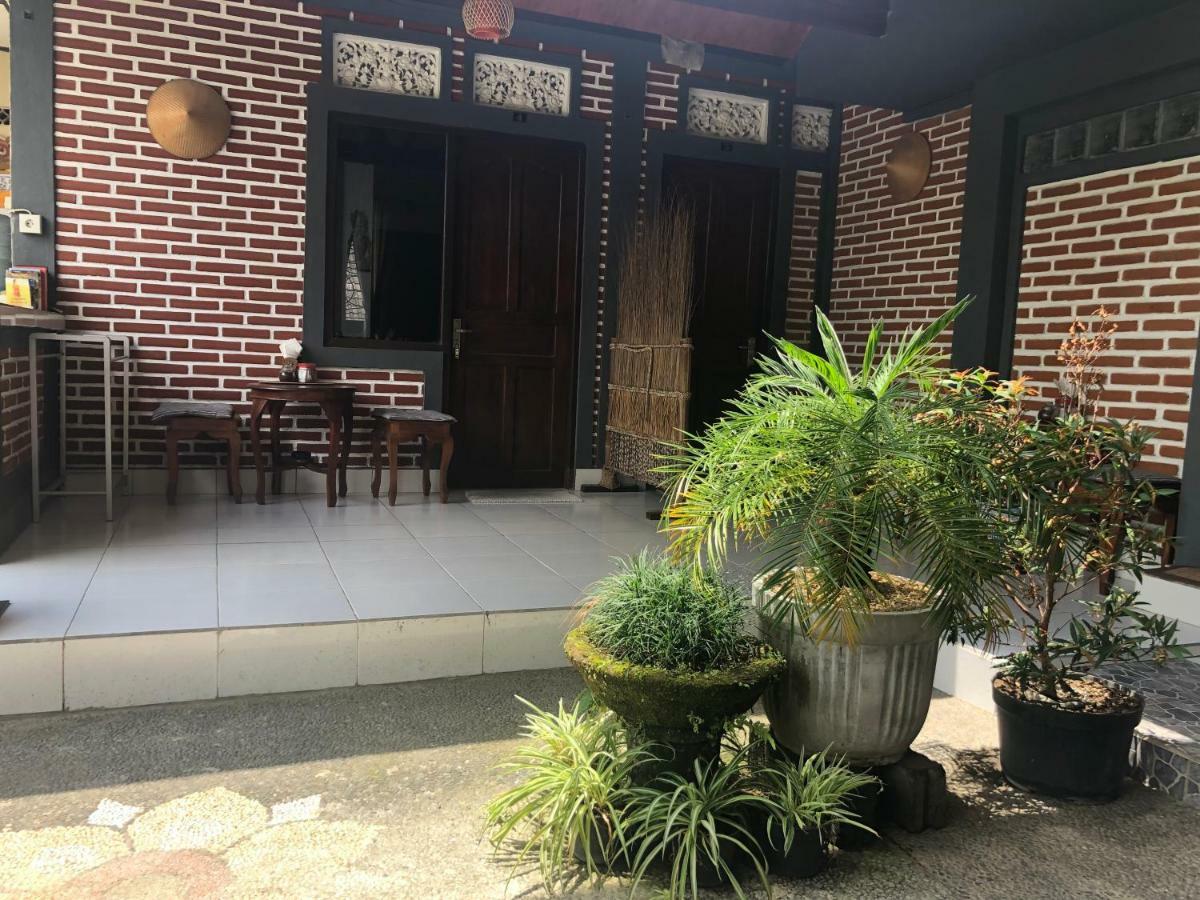 Rama Homestay Ubud Dış mekan fotoğraf
